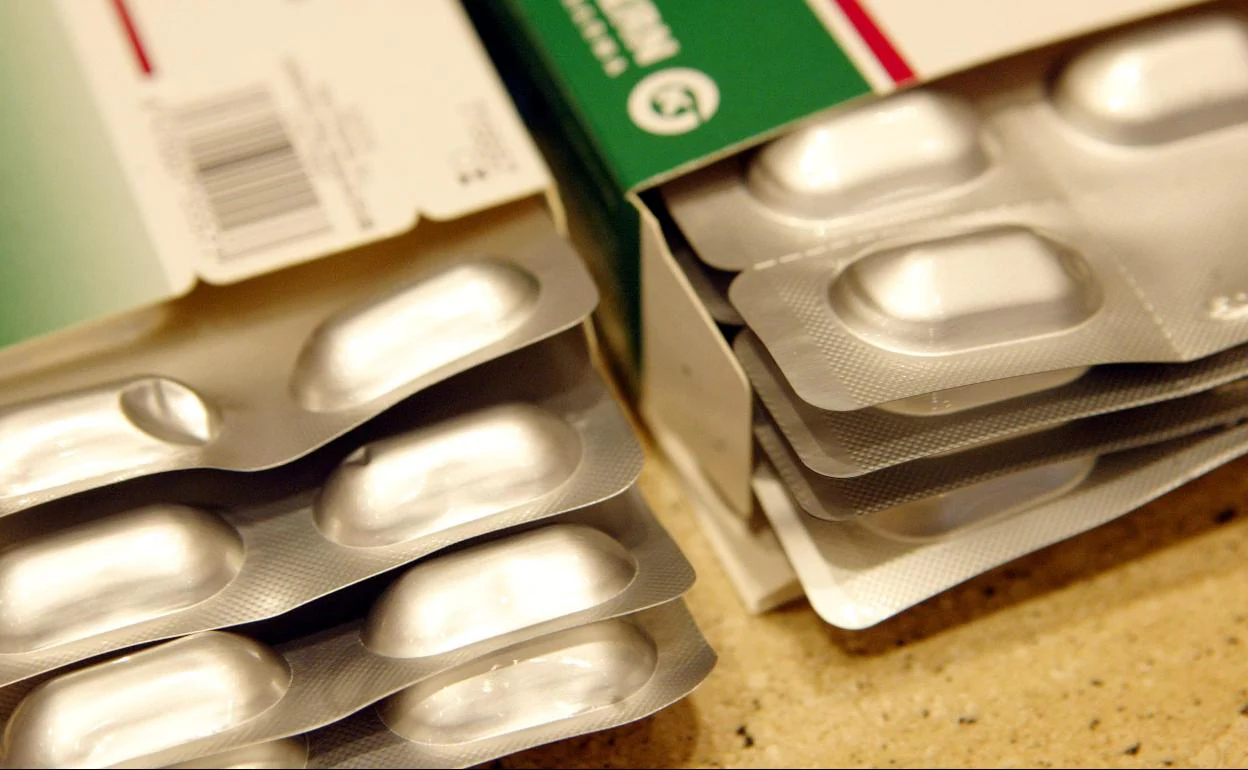 Descubrir 68+ Imagen Paracetamol Receta Medica - Abzlocal.mx